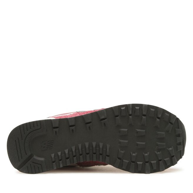 New Balance Sneakers New Balance U574RX2 Dunkelrot