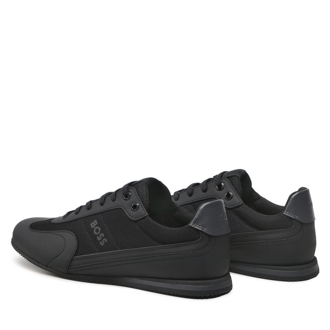 Boss Sneakers Boss Rusham 50485673 10221586 01 Black 001