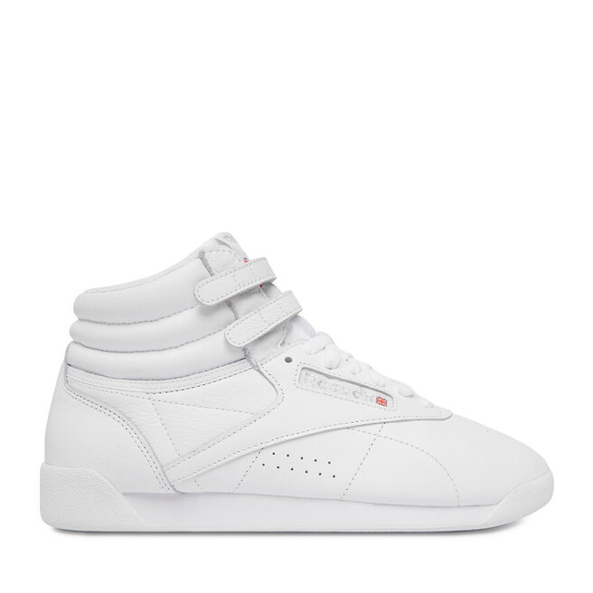 Sneakersy Reebok EO-F/S HI 100000103 Biały - kobiece