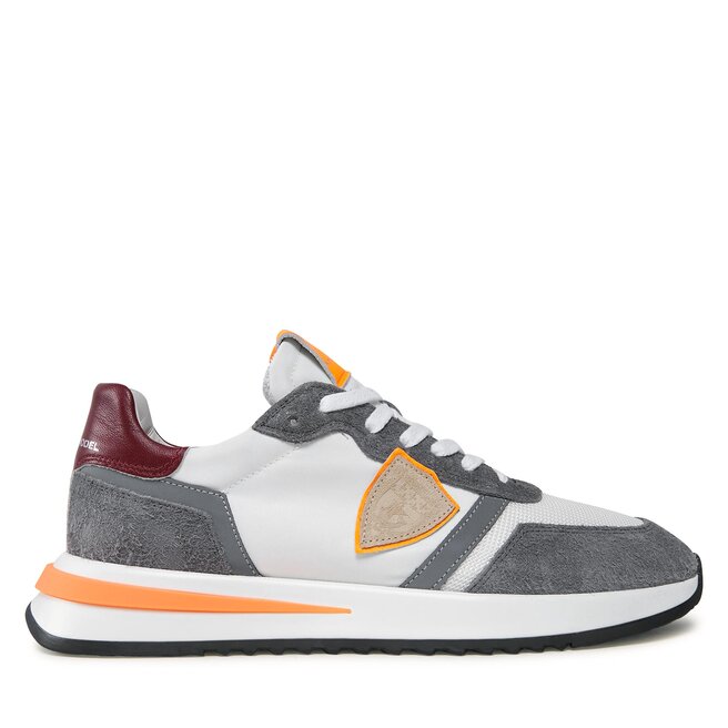 Philippe Model Sneakers Philippe Model Tropez 2.1 TYLU WN16 Grigio