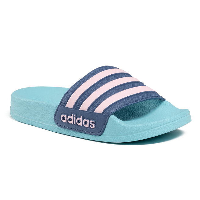 Ciabatte discount adidas azzurre