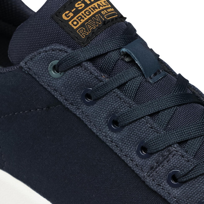 G star originals sales raw denim shoes