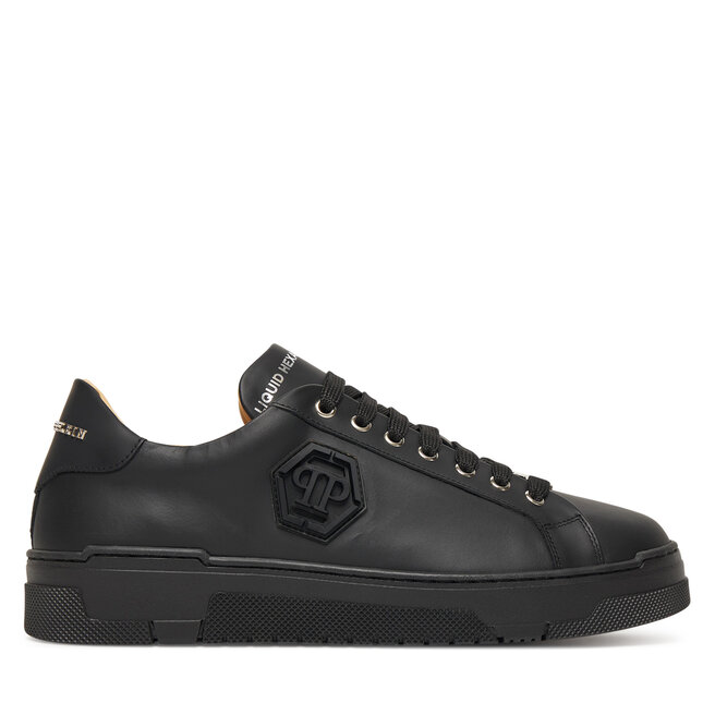Sneakersy PHILIPP PLEIN PAES USC0722 - Czarny