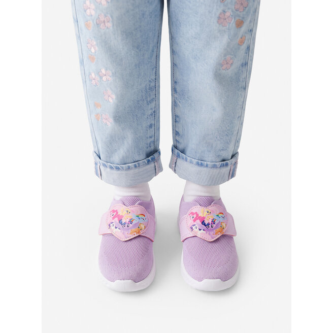 Sneakersy My Little Pony CEO-CP91-AW26-311MLP Fioletowy jasny
