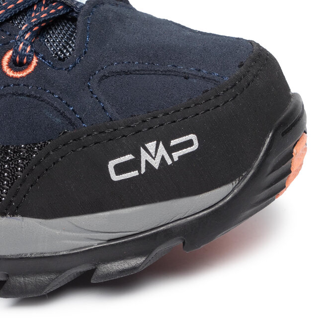 CMP Trekkings CMP Rigel Low Wmn Trekking Shoes Wp 3Q13246 B.Blue/Giada/Peach 92AD