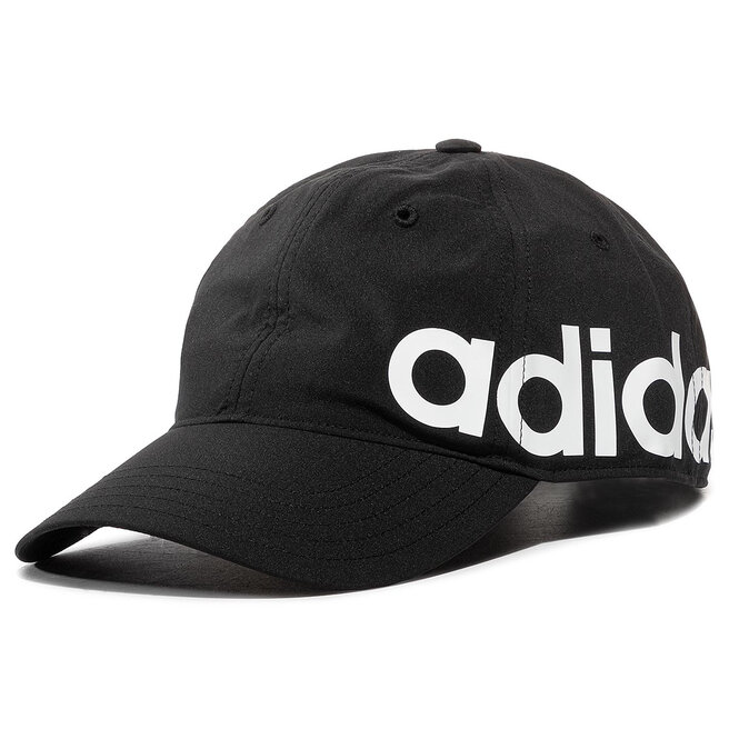 adidas Șapcă adidas Baseball Bold FL3713 Black/Black/White