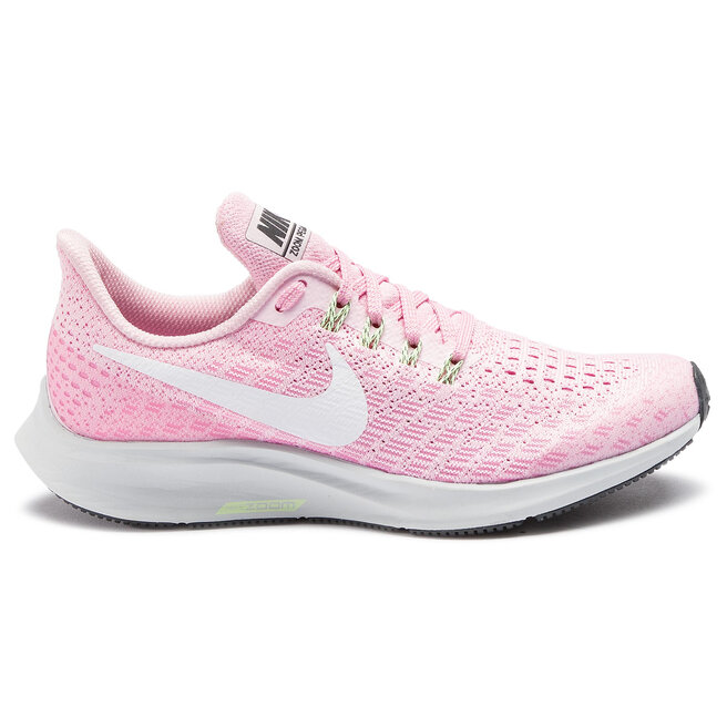 Zapatos Nike Zoom Pegasus 35 (GS) AH3481 600 Pink Foam/White-Pink Rise • Www.zapatos.es