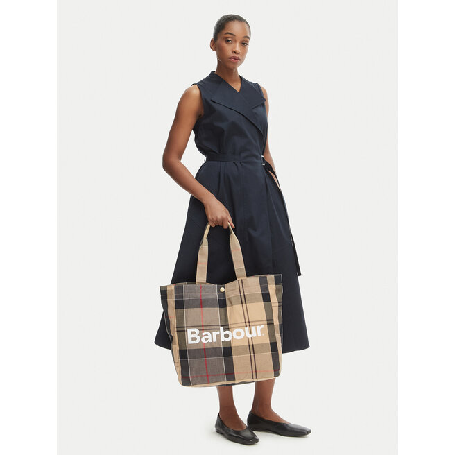 Torba Barbour UBA0751TN Beżowy -