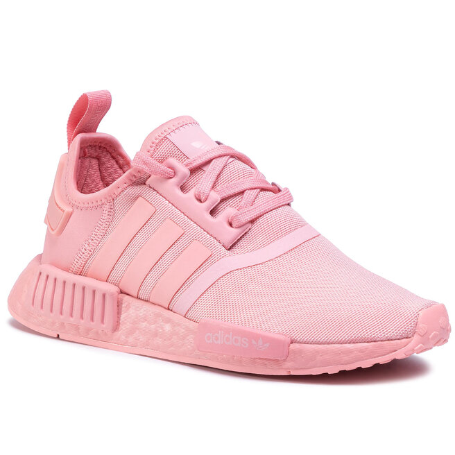 Zapatos adidas J FW4708 Pink/Glow Pink •