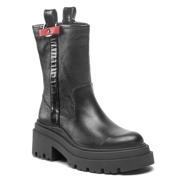 Botine Carinii B7511 J23-D54-000-E69 altele-Botine imagine noua gjx.ro