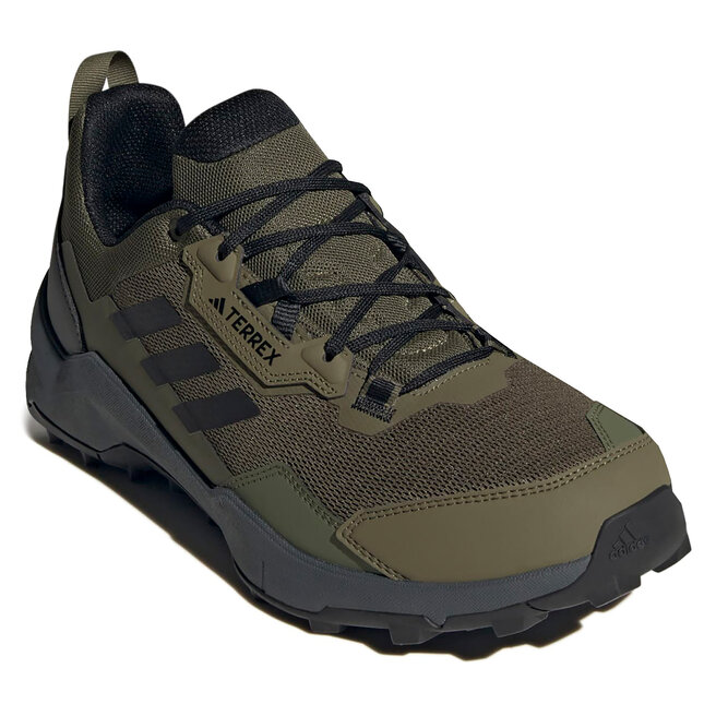 Trekkings adidas Terrex AX4 Hiking Shoes HP7390 Verde adidas imagine super redus 2022
