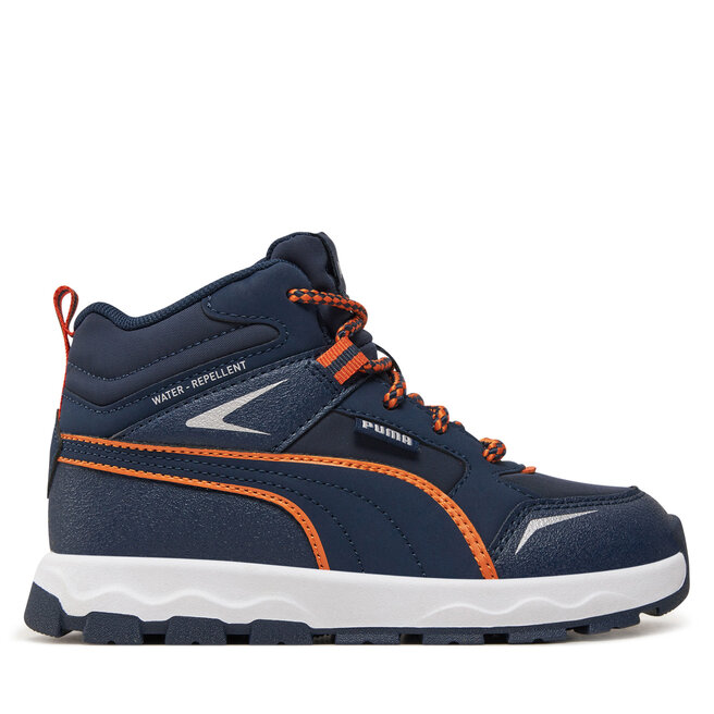 Sneakersy Puma Evolve Trail Ps - 02 Granatowy