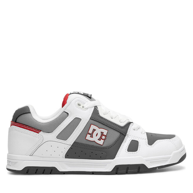 Sneakersy DC STAG - Biały