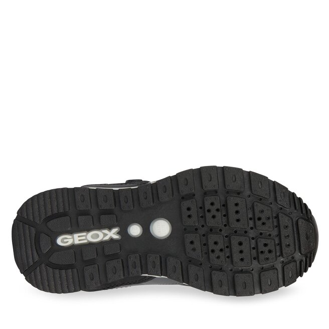 Geox Sportcipő Geox J Pavel Boy J1615A 0BCFU C0455 D Black/Royal
