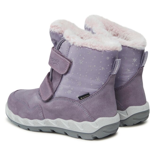 Superfit Cizme de zăpadă Superfit GORE-TEX 1-006011-8510 D Purplec/Rose