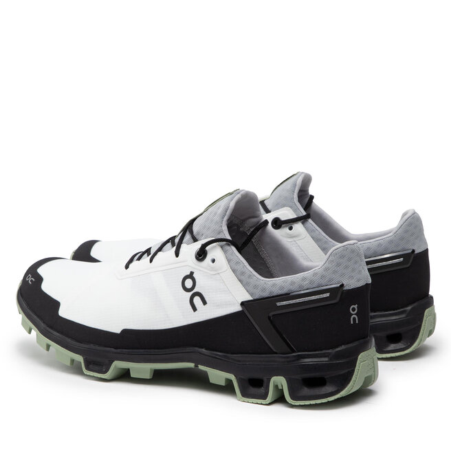On Schuhe On Cloudventure Peak 3499002 White/Leaf