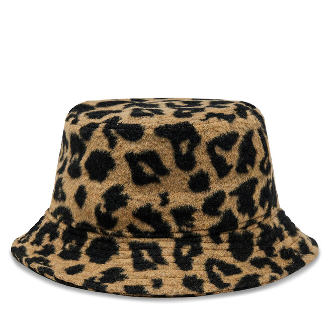 New Era Kalap New Era Wmns Leopard 60364193 Barna