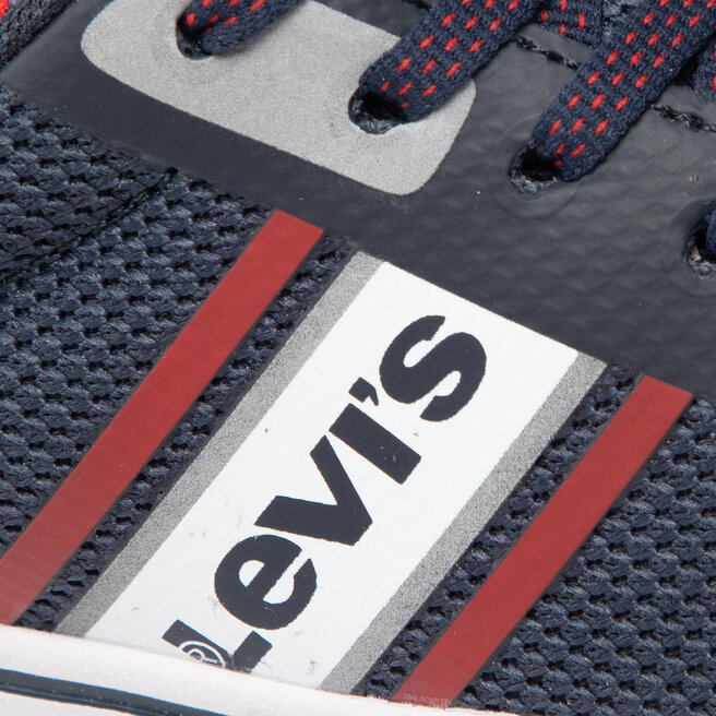 Levi's® Sneakers Levi's® VFUT0061T Navy Red 0290