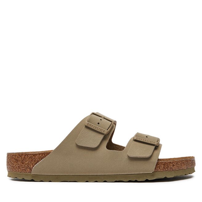 Klapki Birkenstock Arizona Birko-Flor - Khaki