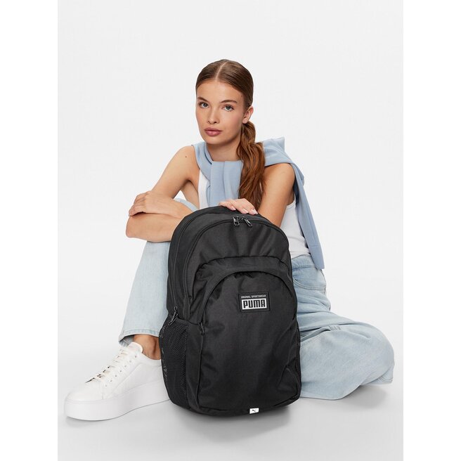 Puma academy backpack discount black