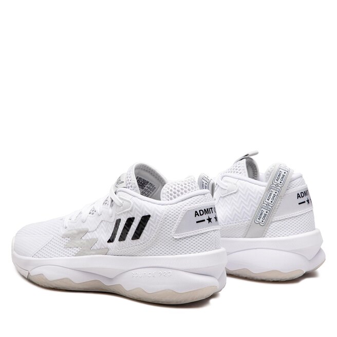 adidas Apavi adidas Dame 8 GY6462 Cloud White / Core Black / Grey One