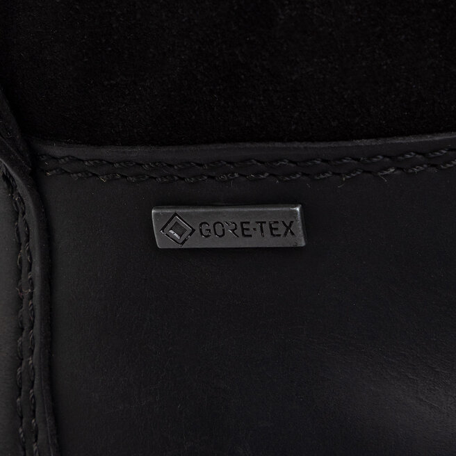 Botas Orinoco Up GORE-TEX 261469994 Black Leather