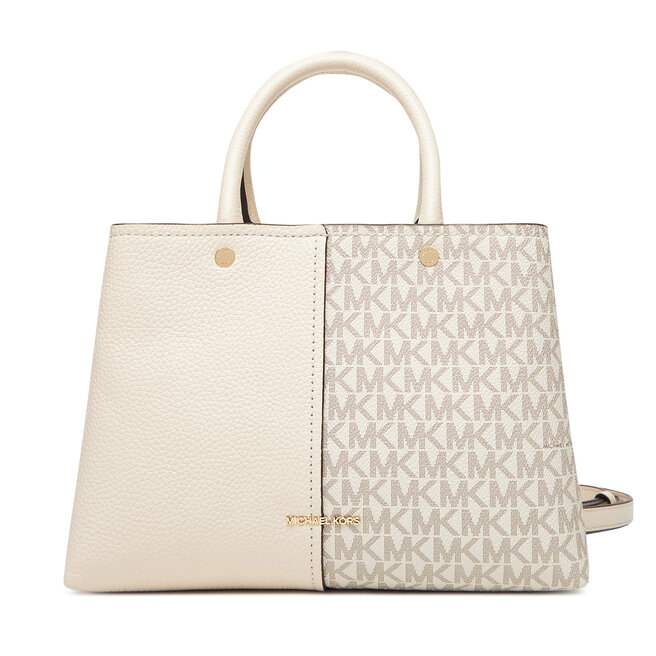 Torebka MICHAEL Michael Kors Flora - Beżowy
