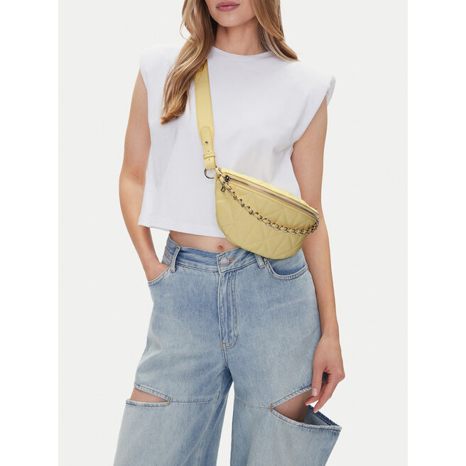 Torebka DeeZee O21155 Żółty -