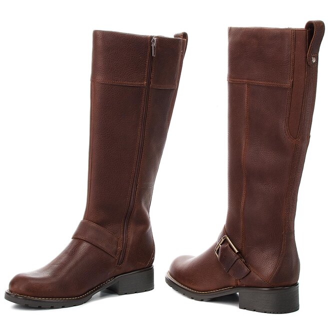 Clarks orinoco online jazz boots tan