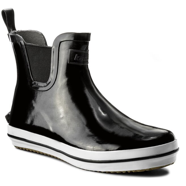 Kalosze Kamik Sharonlo EK2664 Black eobuwie .pl