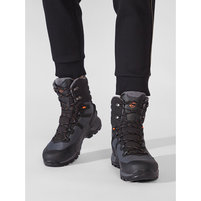Mammut Trekkingschuhe Mammut Blackfin III Wp High 3030-04050-0001-1075 Black