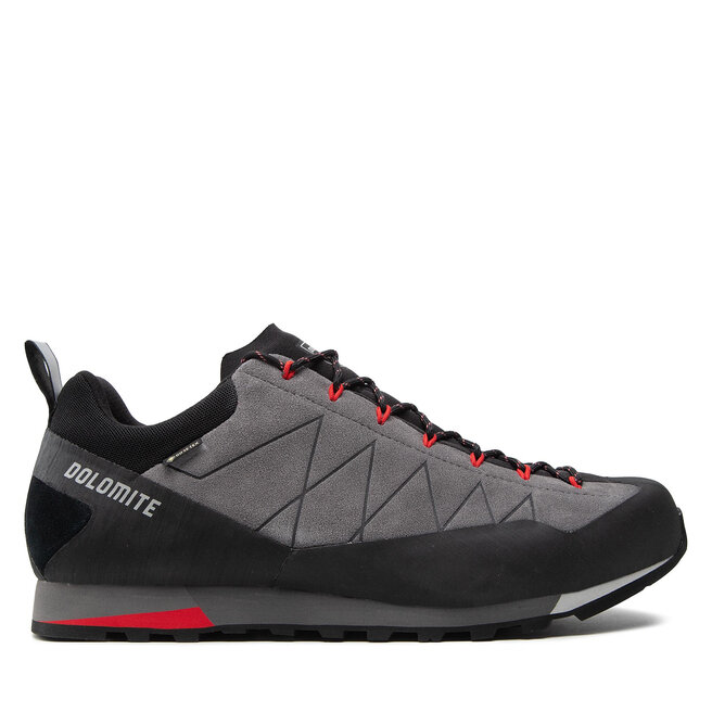 Dolomite Scarpe da trekking Dolomite Crodarossa Low Gtx Ms GORE-TEX 289243-1227020 Gunmetal Grey/Fiery Red