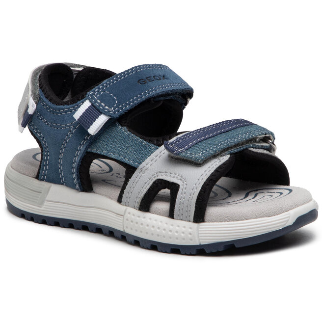 Sandali Geox J S.Alben B. A J15AVA 01522 C4005 S Avio escarpe