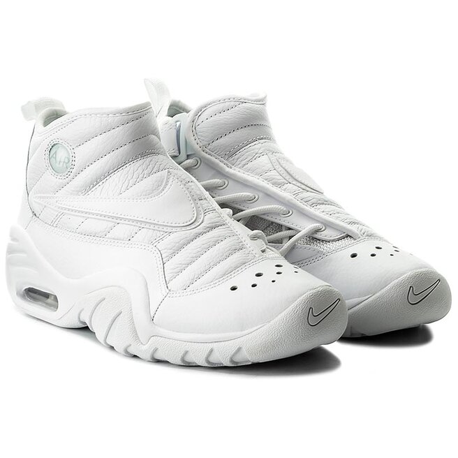 Zapatos Nike Air Shake Ndestrukt 880869 101 White/White/White •