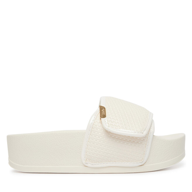 Klapki Liu Jo Mykonos 04 BA6079 EX022 Écru -