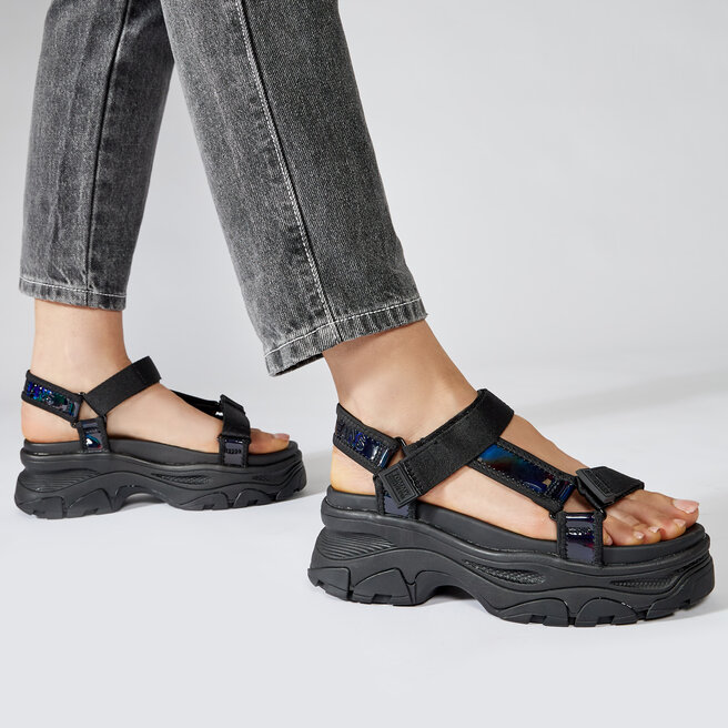 tommy jeans hybrid sandals women's