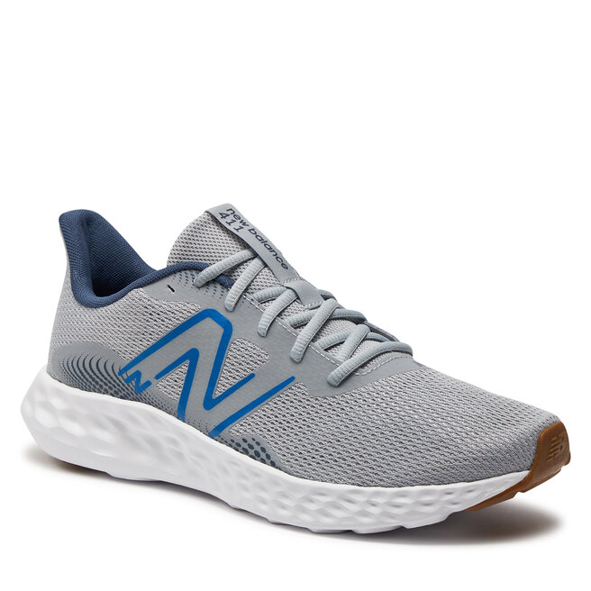 Buty New Balance 411 v3 M411RG3 Szary eobuwie .pl