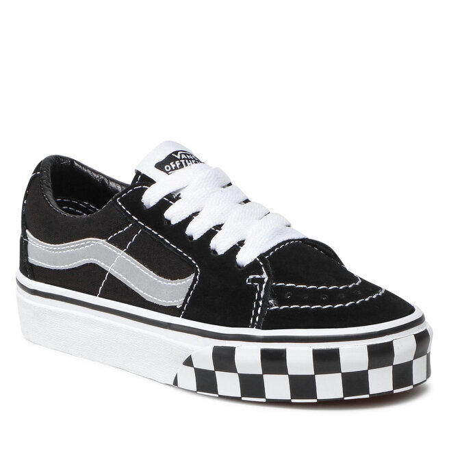 Vans reflective deals shoes