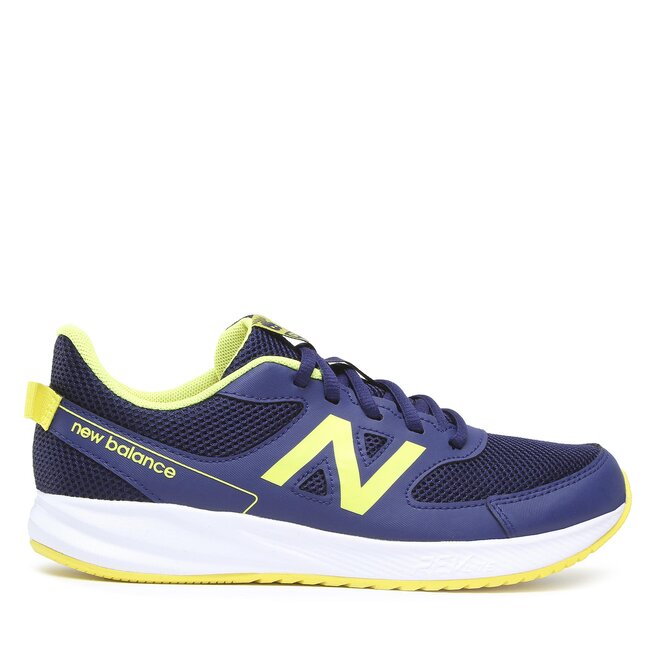 Sneakersy New Balance - Granatowy