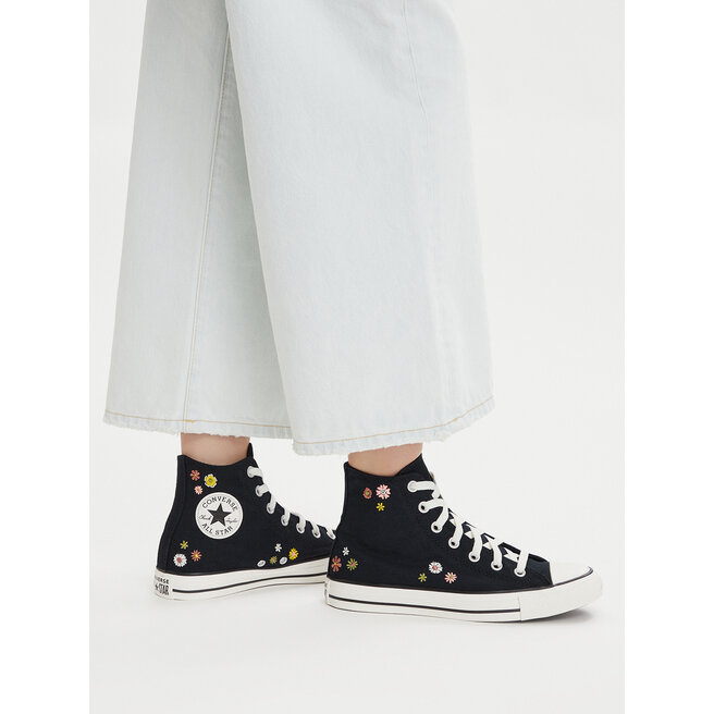 Trampki Converse Chuck Taylor All Star ​ A16902C Czarny - kobiece