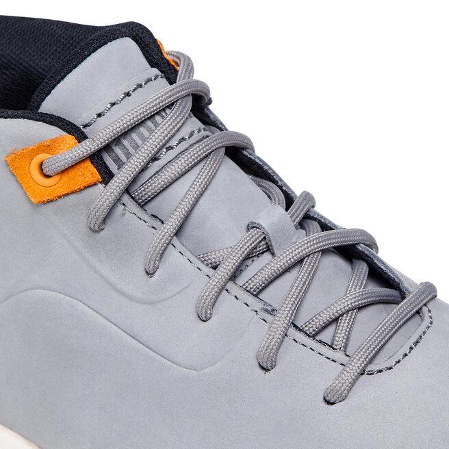 Timberland Snörskor Timberland Killington Ultra Chukka TB0A2G8E085 Medium Grey Nubuck