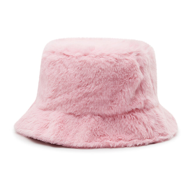HYPE Sombrero HYPE Bucket Hello Kitty Fur TWAO-2098 Pink