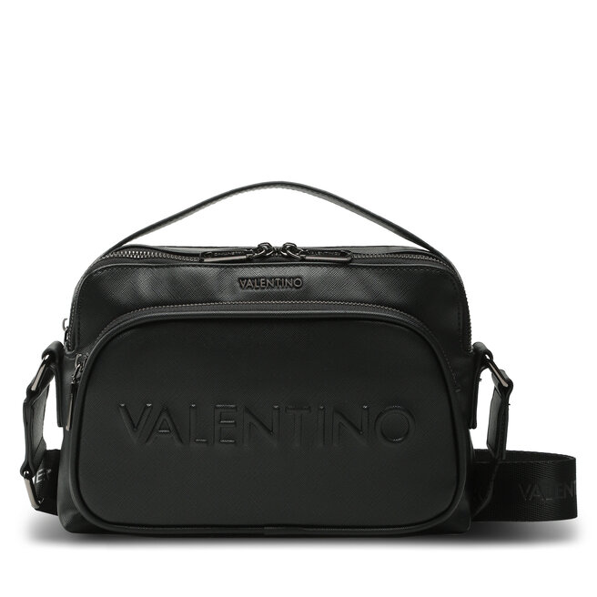 Valentino Дамска чанта Valentino Fetch VBS6QX02RE Nero