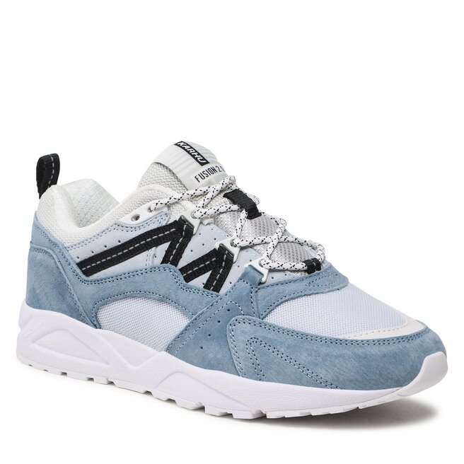 Sneakersy Karhu Fusion 2.0 F804148 Ashley Blue/Jet Black eobuv.cz