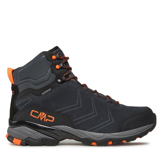 Trekkingi CMP Melnick Mid WP - Granatowy