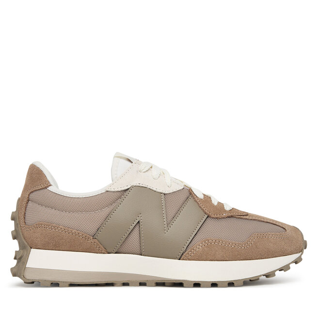 Sneakersy New Balance - M Brązowy