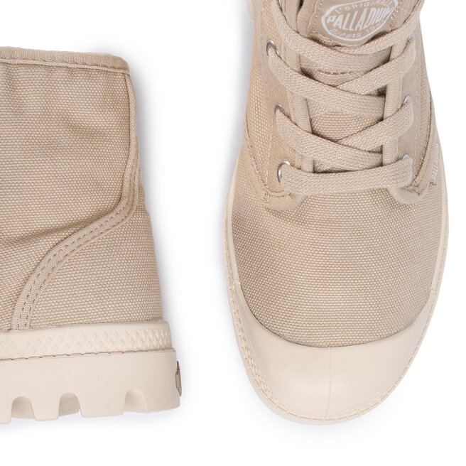 Palladium Turistická obuv Palladium Pampa Hi 92352-238-M Sahara