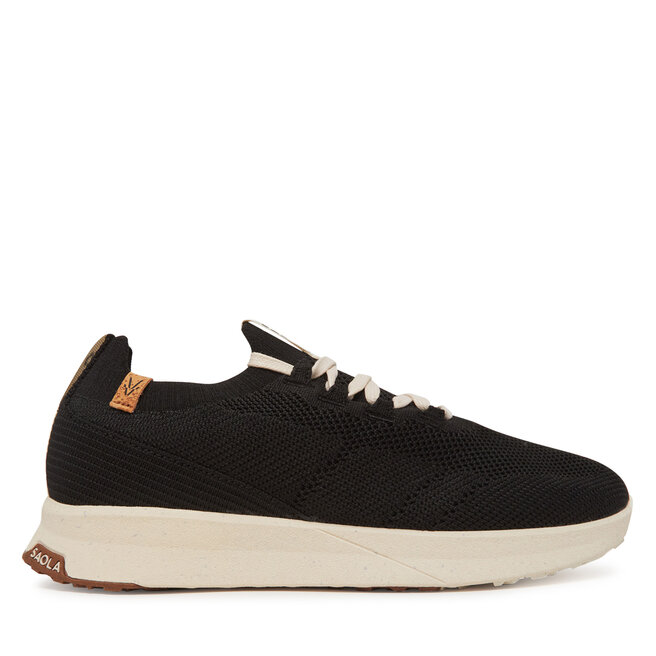 Sneakersy Saola Tsavo 3 W - Czarny