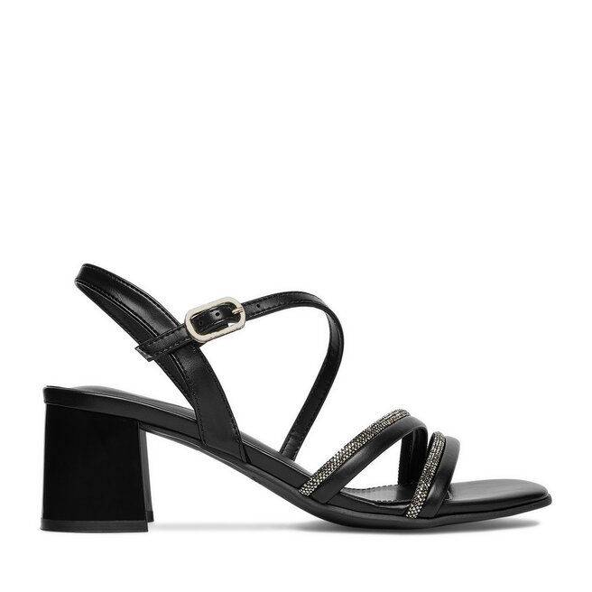 Sandały JENNY CEO-HY3158-1 Czarny - kobiece
