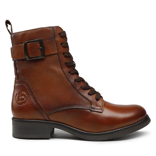 Bottines Bugatti 415 99839 4000 6300 Cognac chaussures